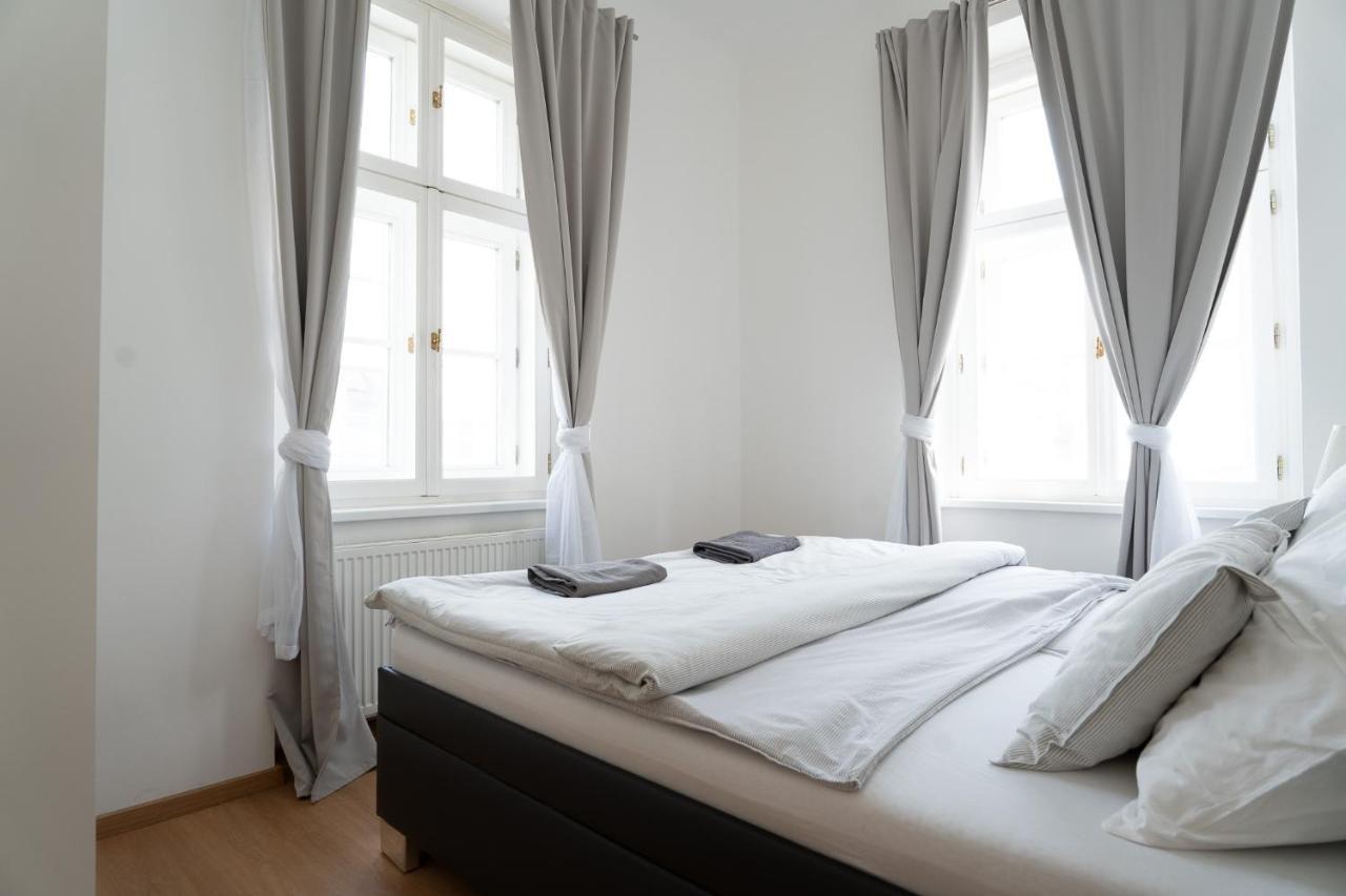 The Dante Prague - Family And Friends Apartments Zewnętrze zdjęcie